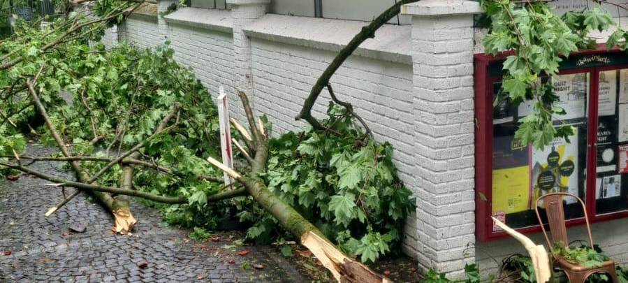 Alle aktuellen Infos zum Tornado in Lippstadt