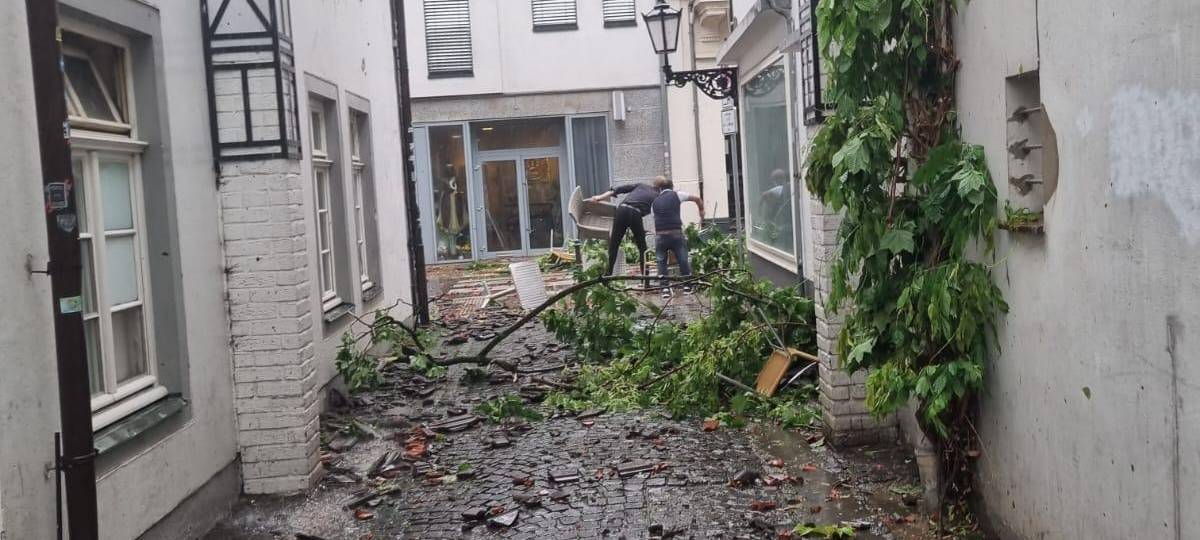 Alle aktuellen Infos zum Tornado in Lippstadt