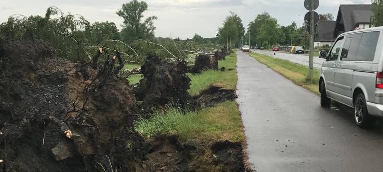 Alle aktuellen Infos zum Tornado in Lippstadt