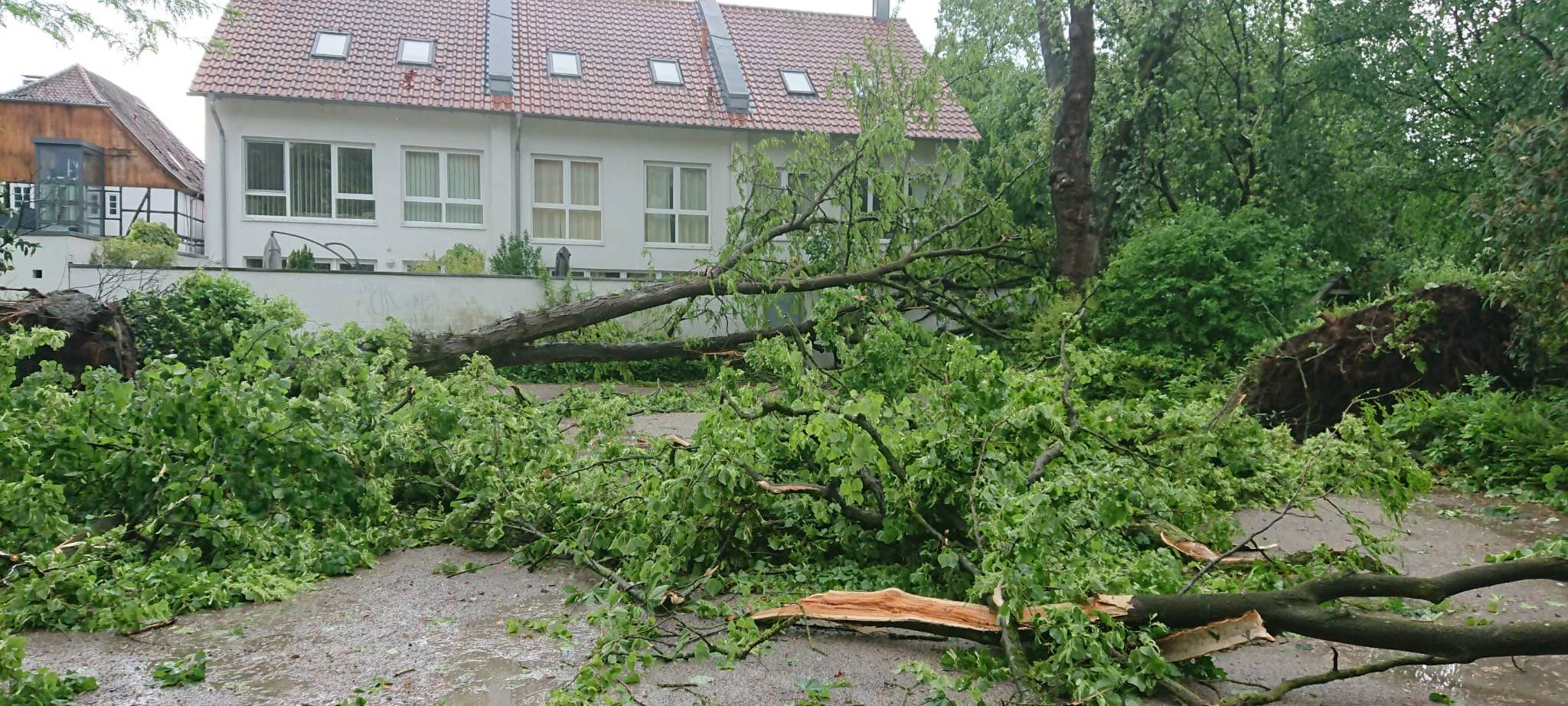 Alle aktuellen Infos zum Tornado in Lippstadt