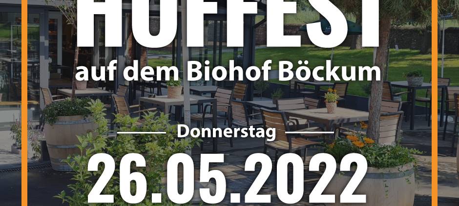 Biohof Böckum - Hoffest