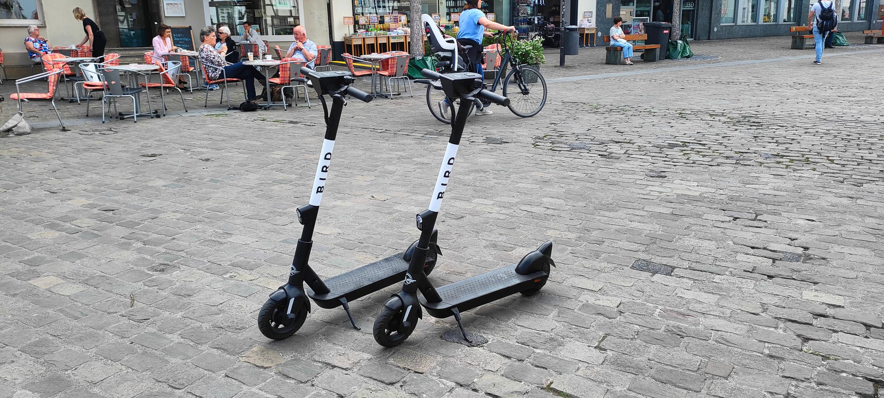Kreis Soest: E-Scooter als Alternative zum Auto?