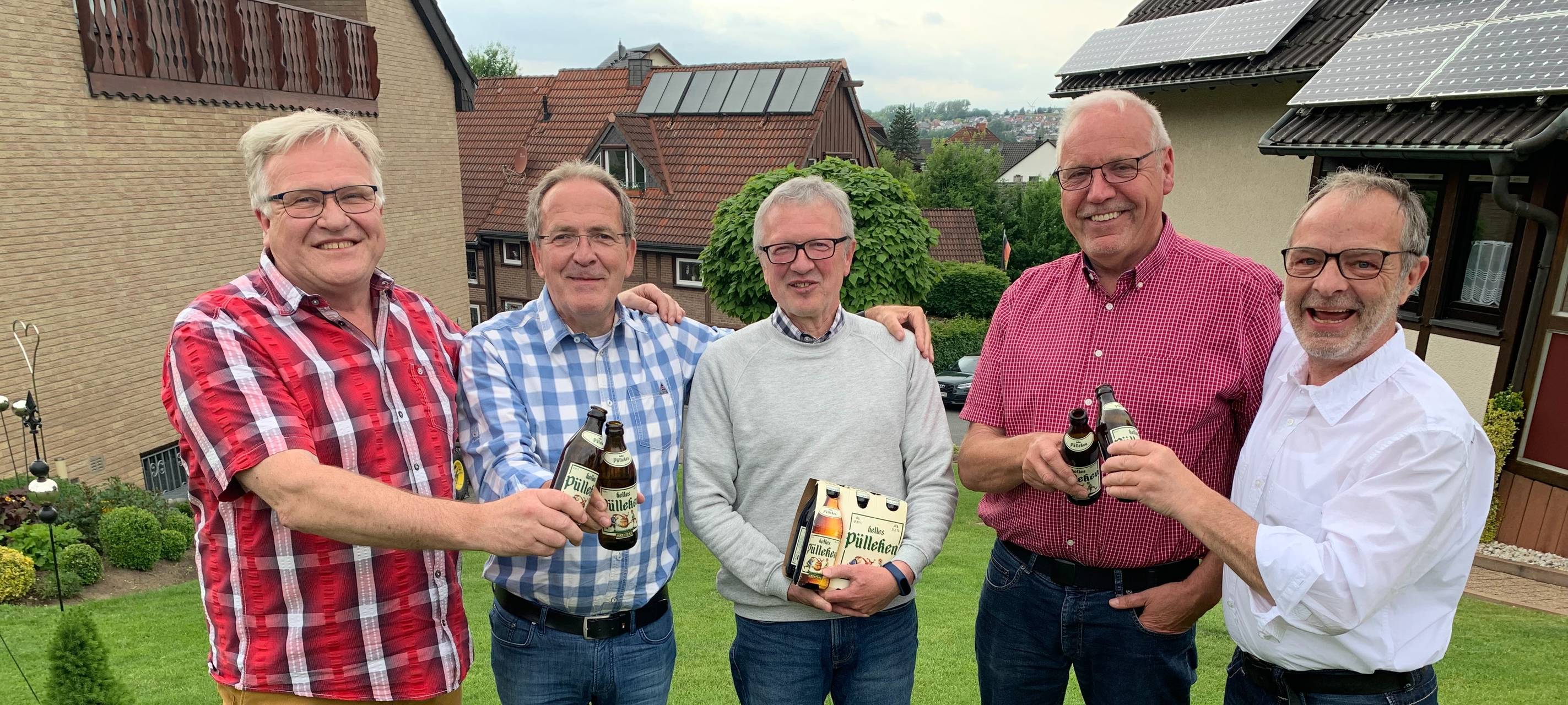 Aktion "Super-Freunde"