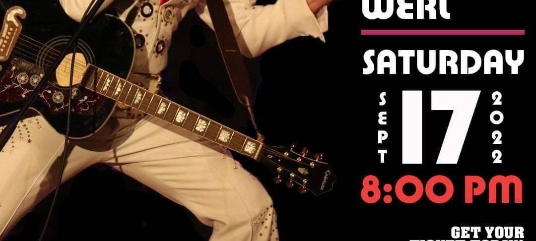 RIO - THE VOICE OF ELVIS: Elvis on Tour '72 - Elvis the Show