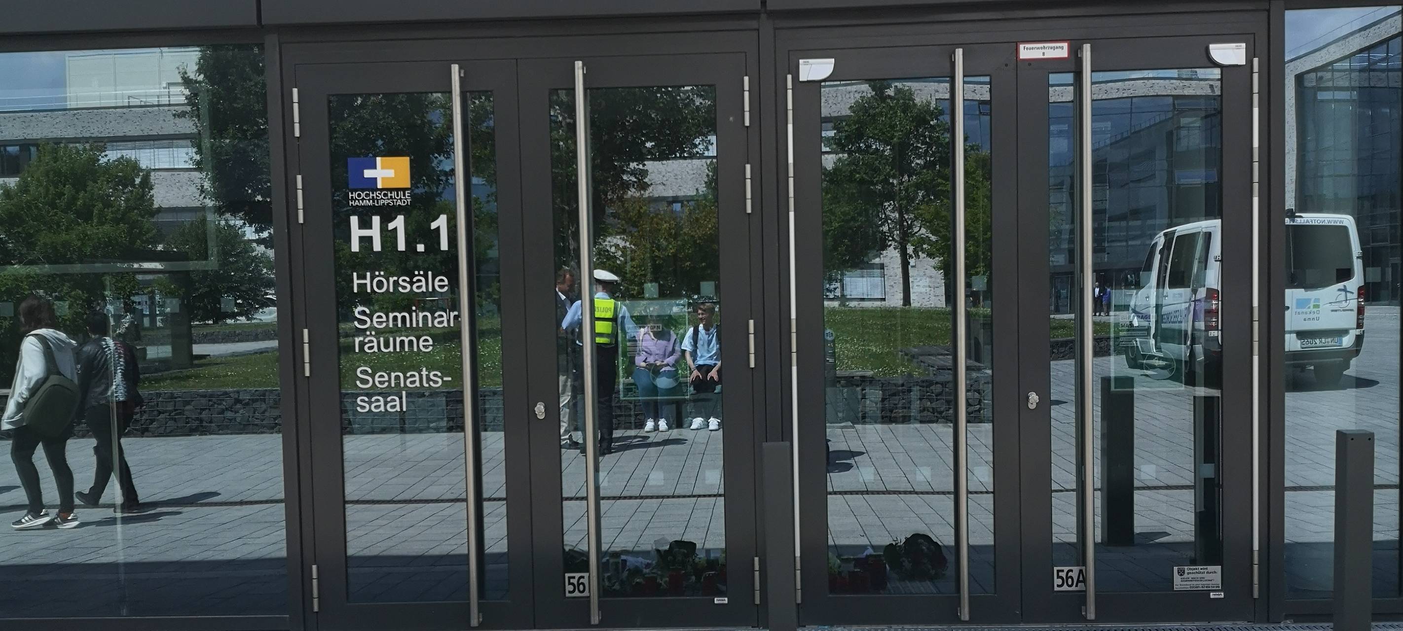 HSHL-Prozess zu Ende gegangen