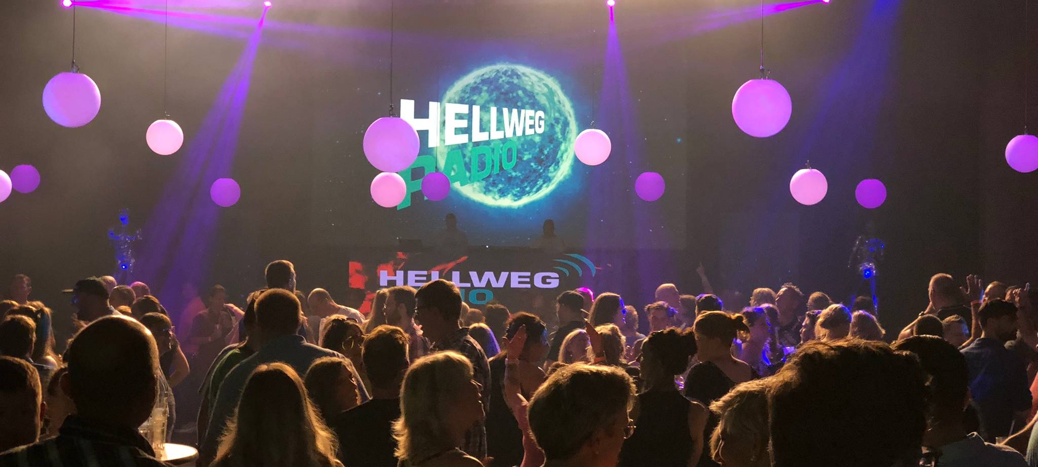 Die Hellweg Radio 90er-Party