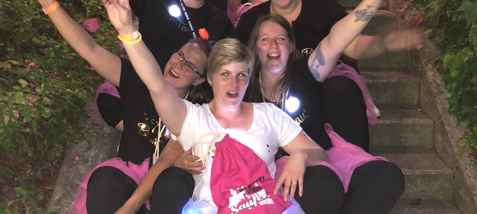 Die Hellweg Radio 90er-Party