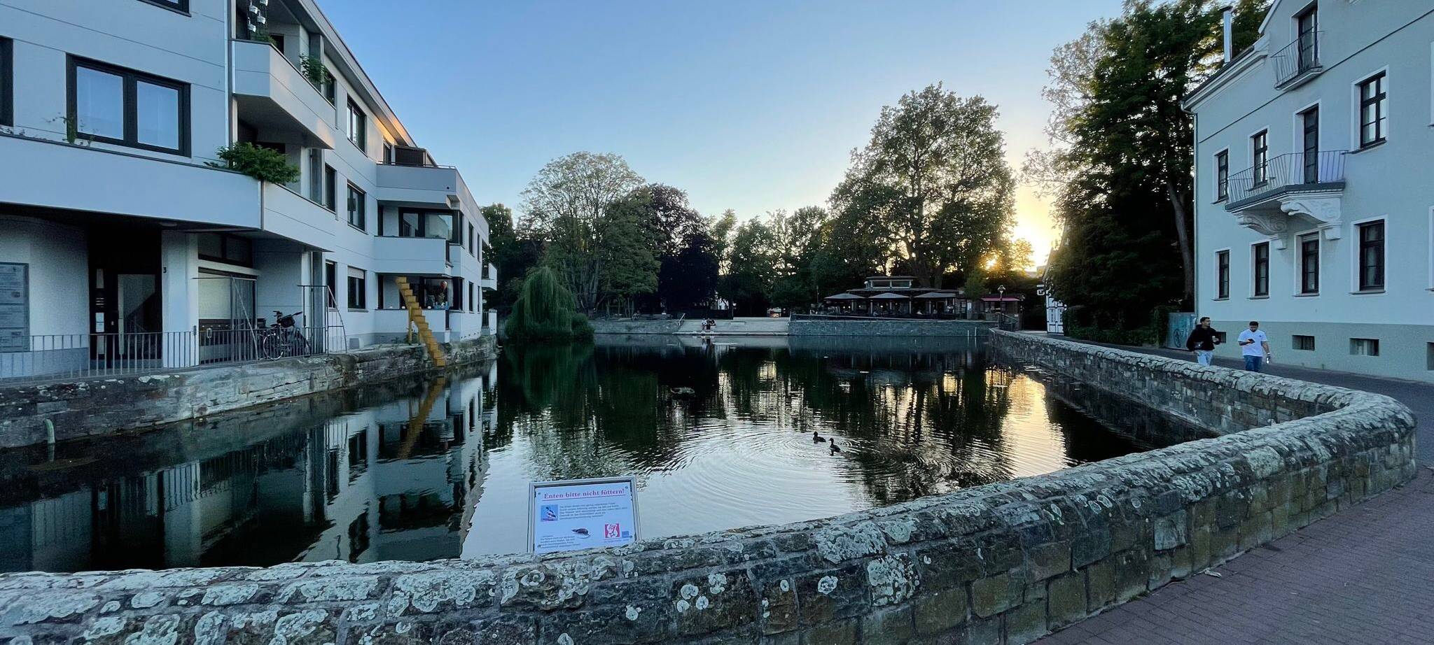 In Soest wird heute gewippt