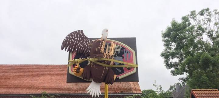 Schützenfest in Welver-Borgeln kurzfristig abgesagt