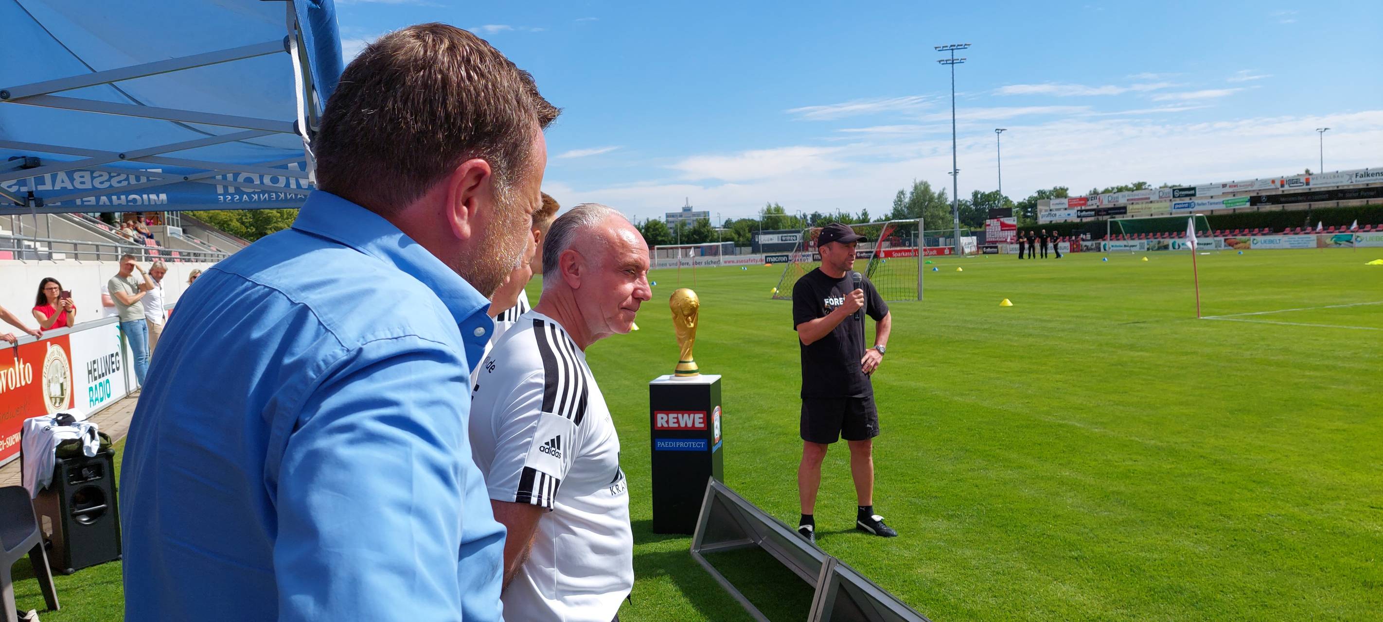 Lothar Matthäus beim SV Lippstadt 08