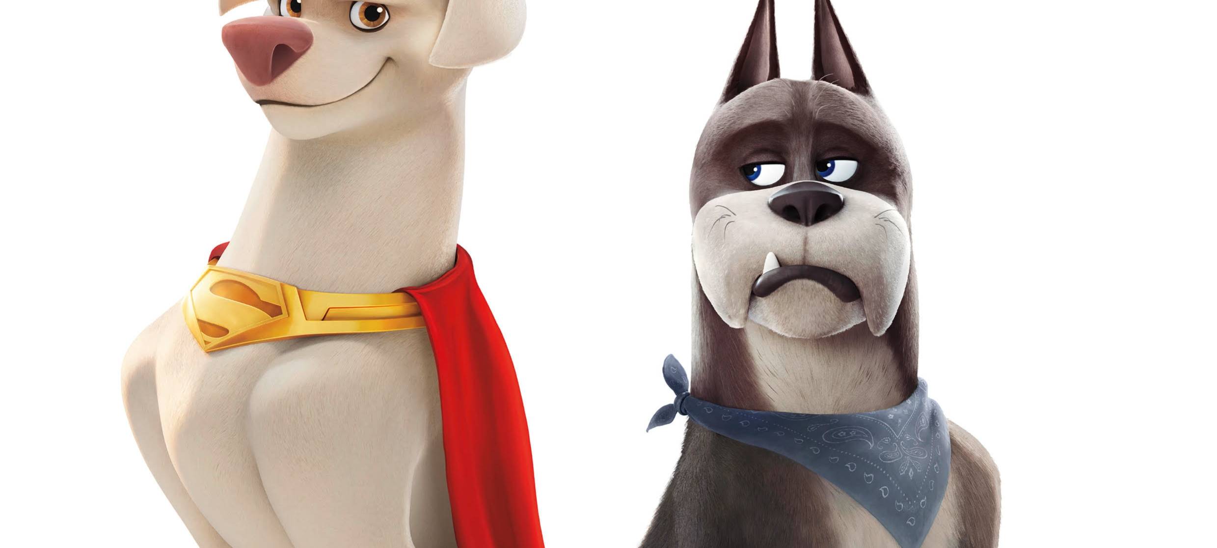 Familienpreview - DC League of Super Pets