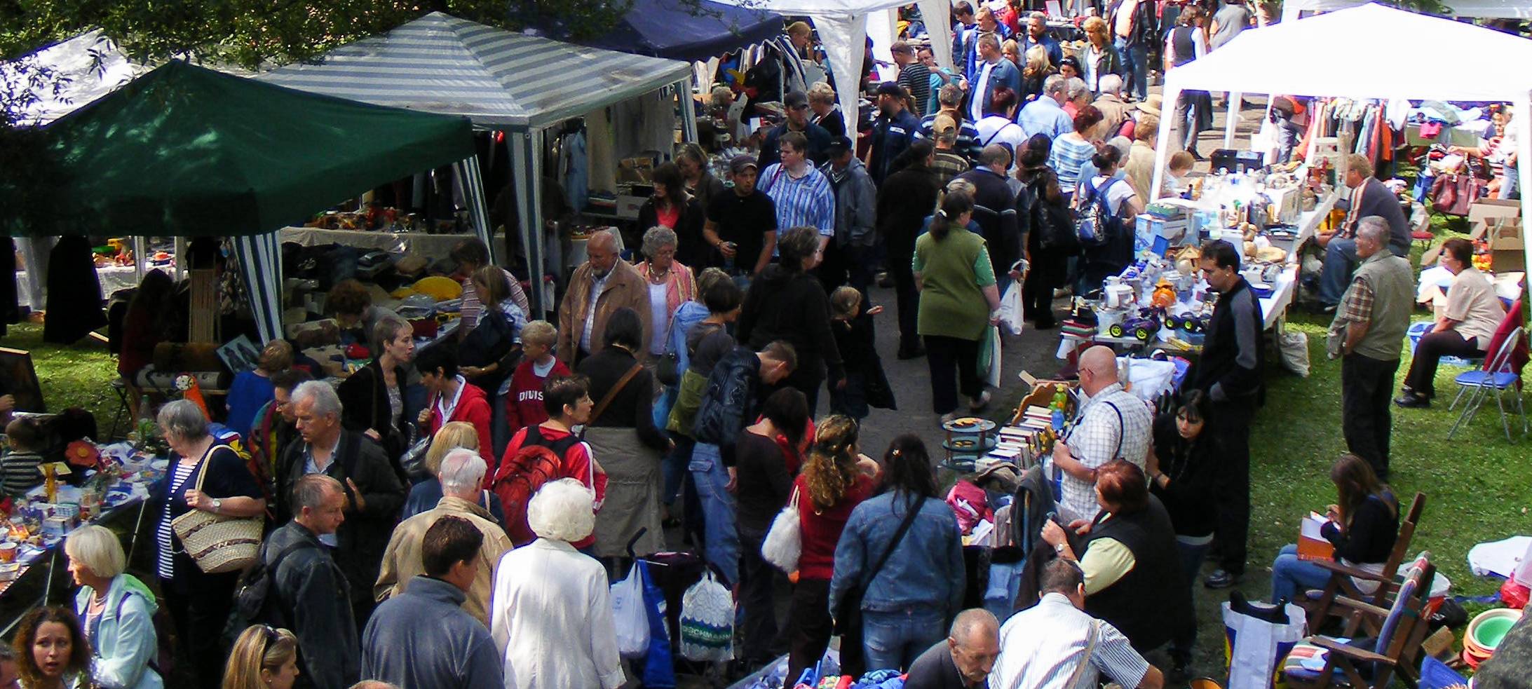 Soester SchlachthofTrödel