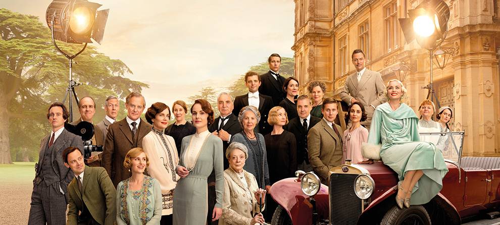 Seniorenkino - Downton Abbey 2 - Eine neue Ära