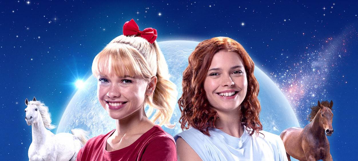 Familienpreview - Bibi & Tina - Einfach anders