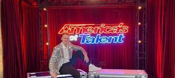 Der Geseker Jannick Holste bei "America's Got Talent"