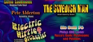 Culture Pampa Festival in Benninghausen