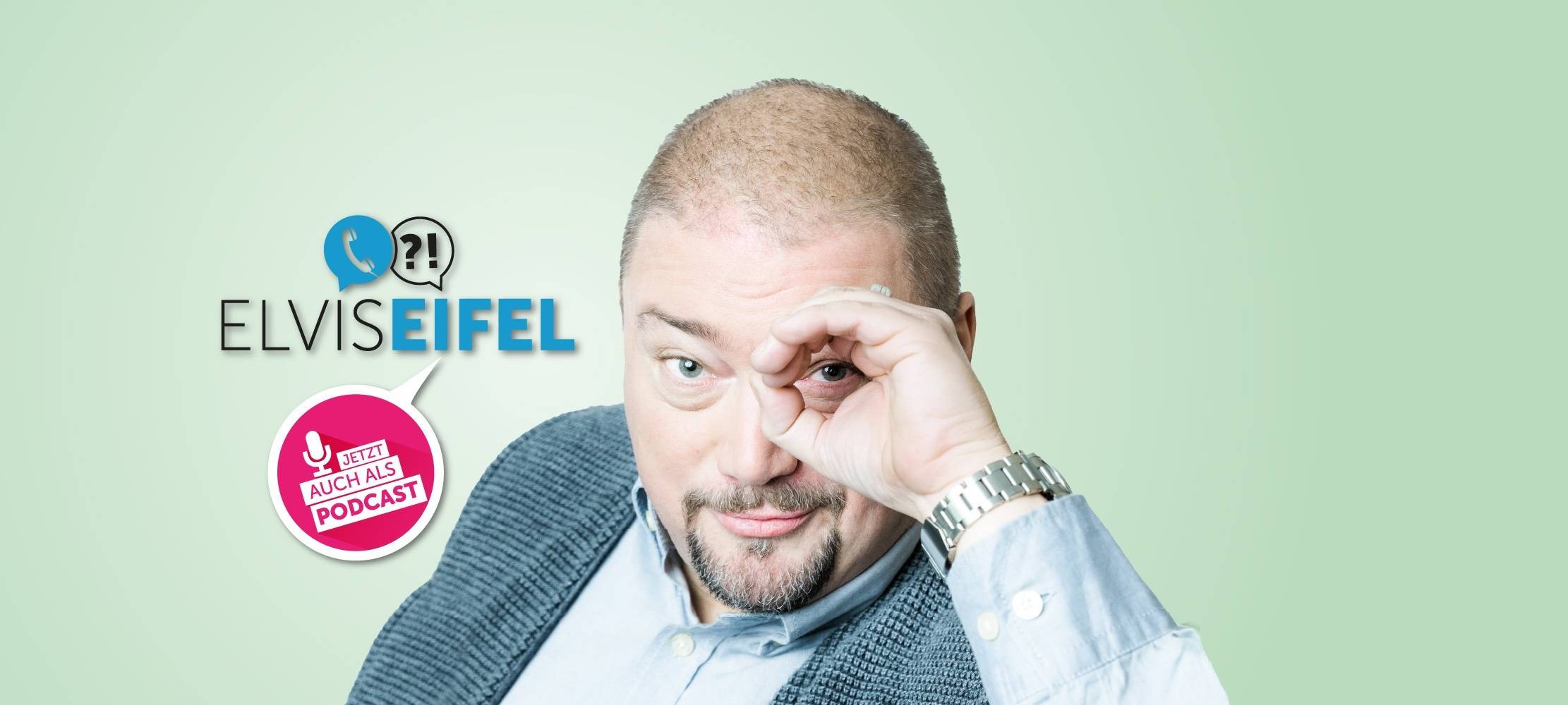 Elvis Eifel - Der Podcast: "Korfu an der Schlei"