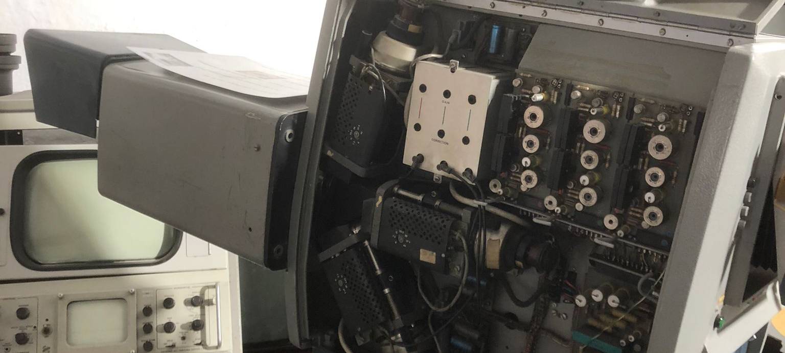 Neues Fernsehmuseum in Ense