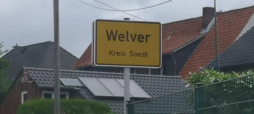 In Welver werden Biotonnen kontrolliert