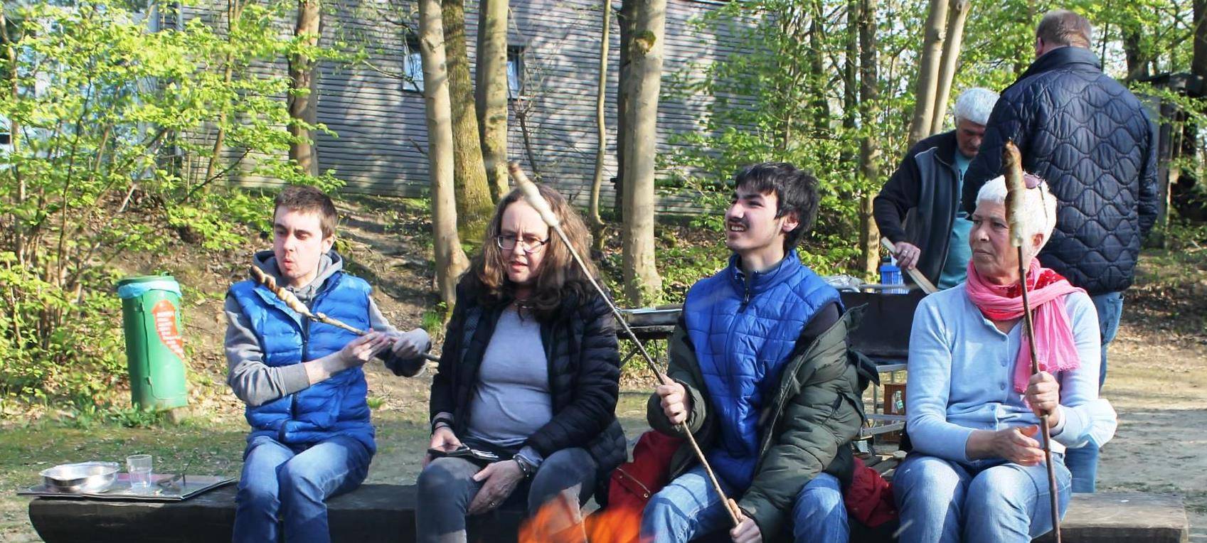 Familienunterstützender Dienst sucht Helfer