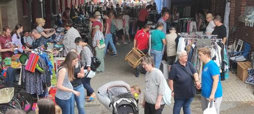 Soester SchlachthofTrödel