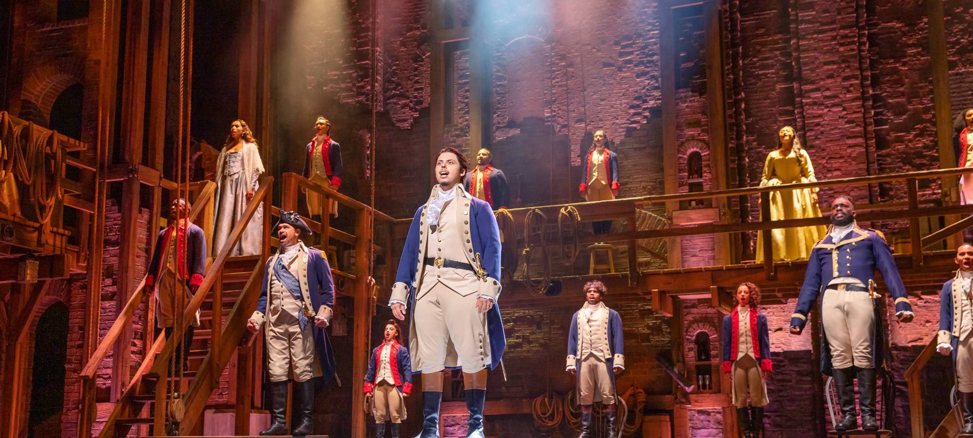 Reisemagazin Unterwegs: Neu: Hamilton in Hamburg