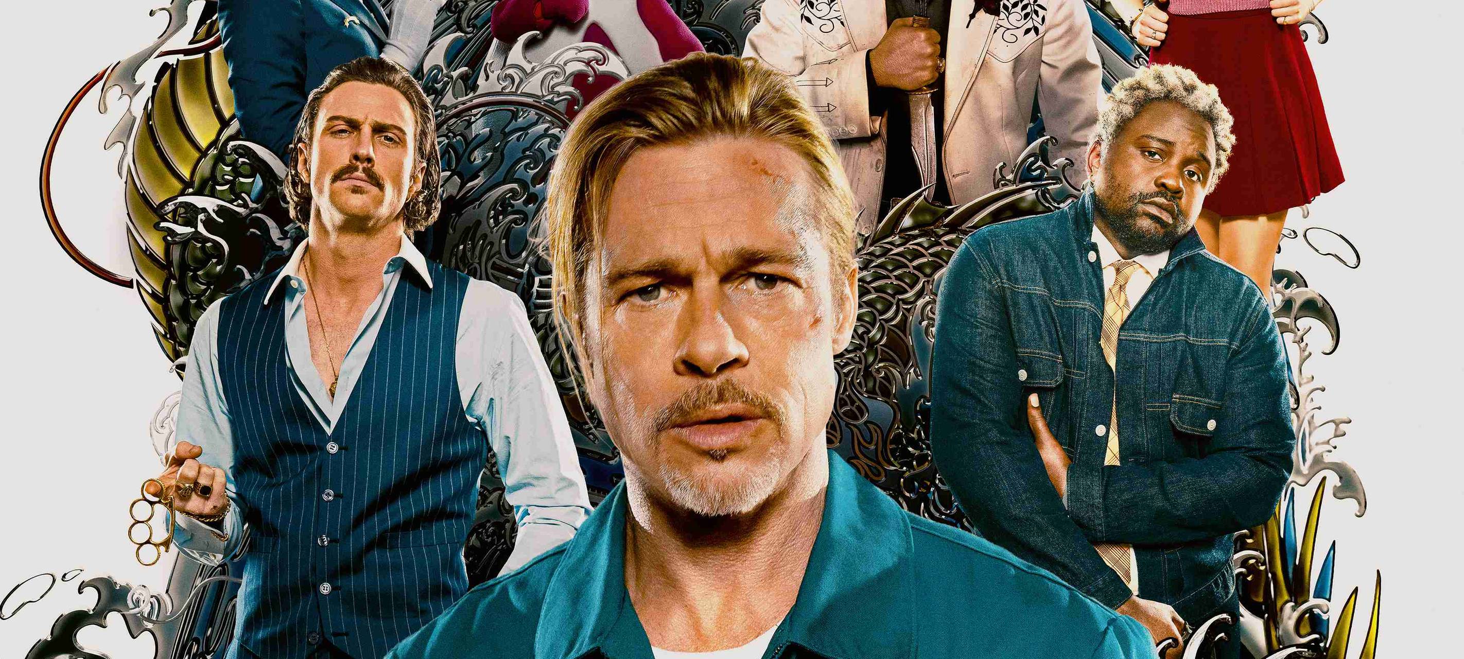 Preview: Bullet Train - Cineplex Lippstadt