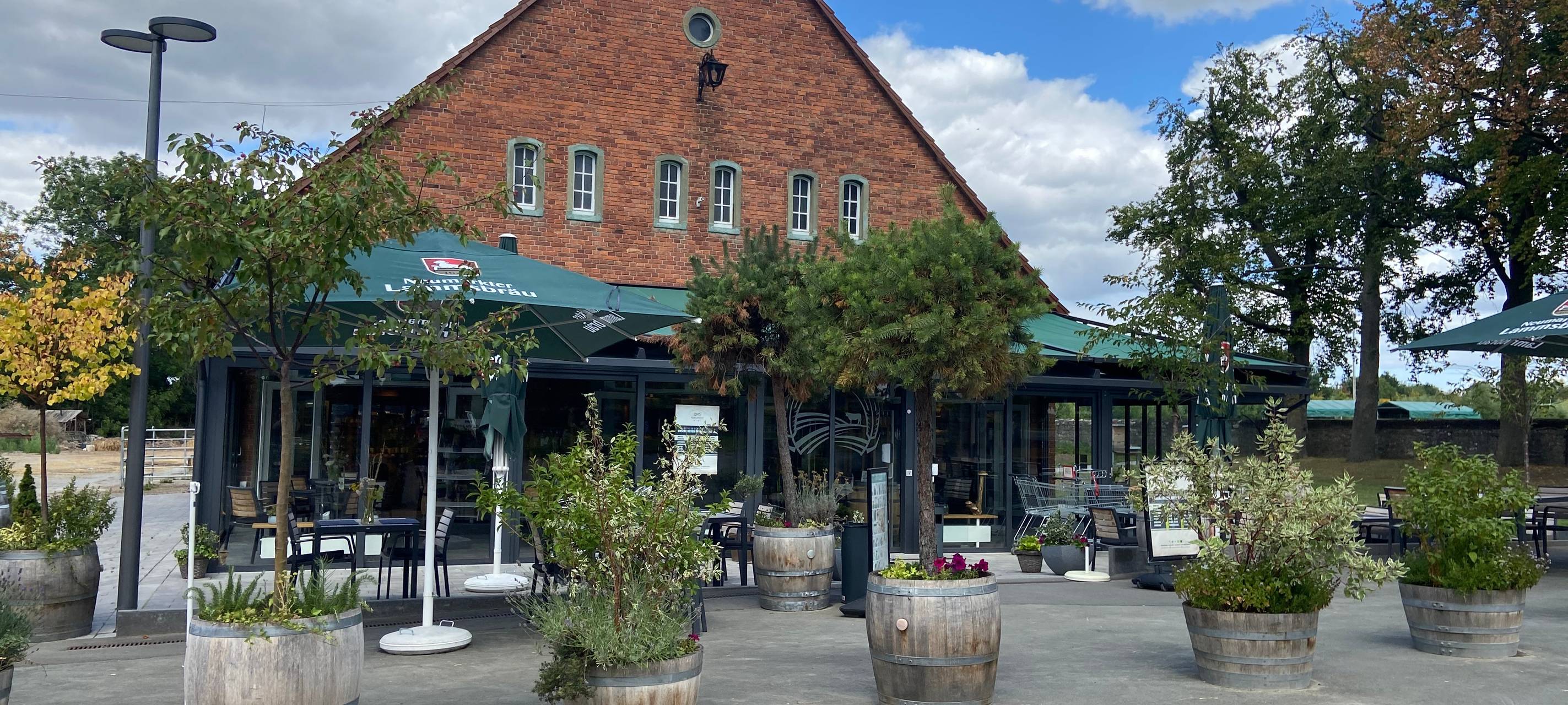 Hof-Cafés im Kreis Soest