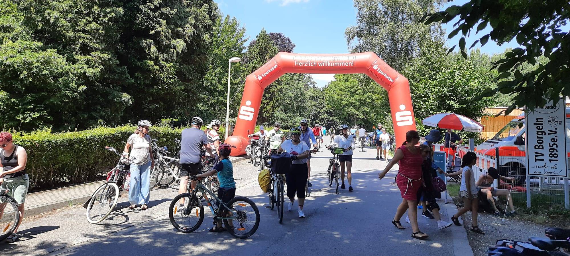 Zwischen Soest und Hamm: Sattelfest 2022