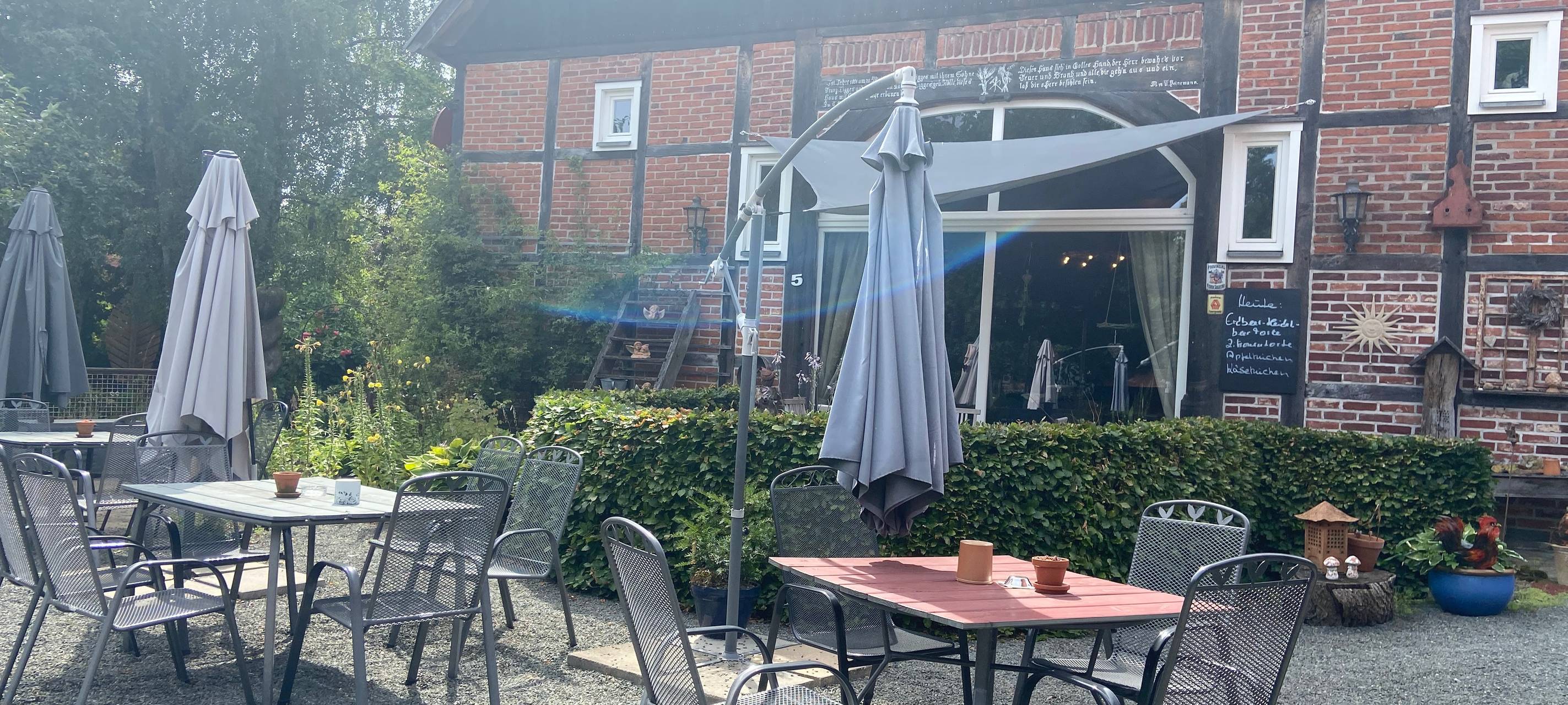 Hof-Cafés im Kreis Soest