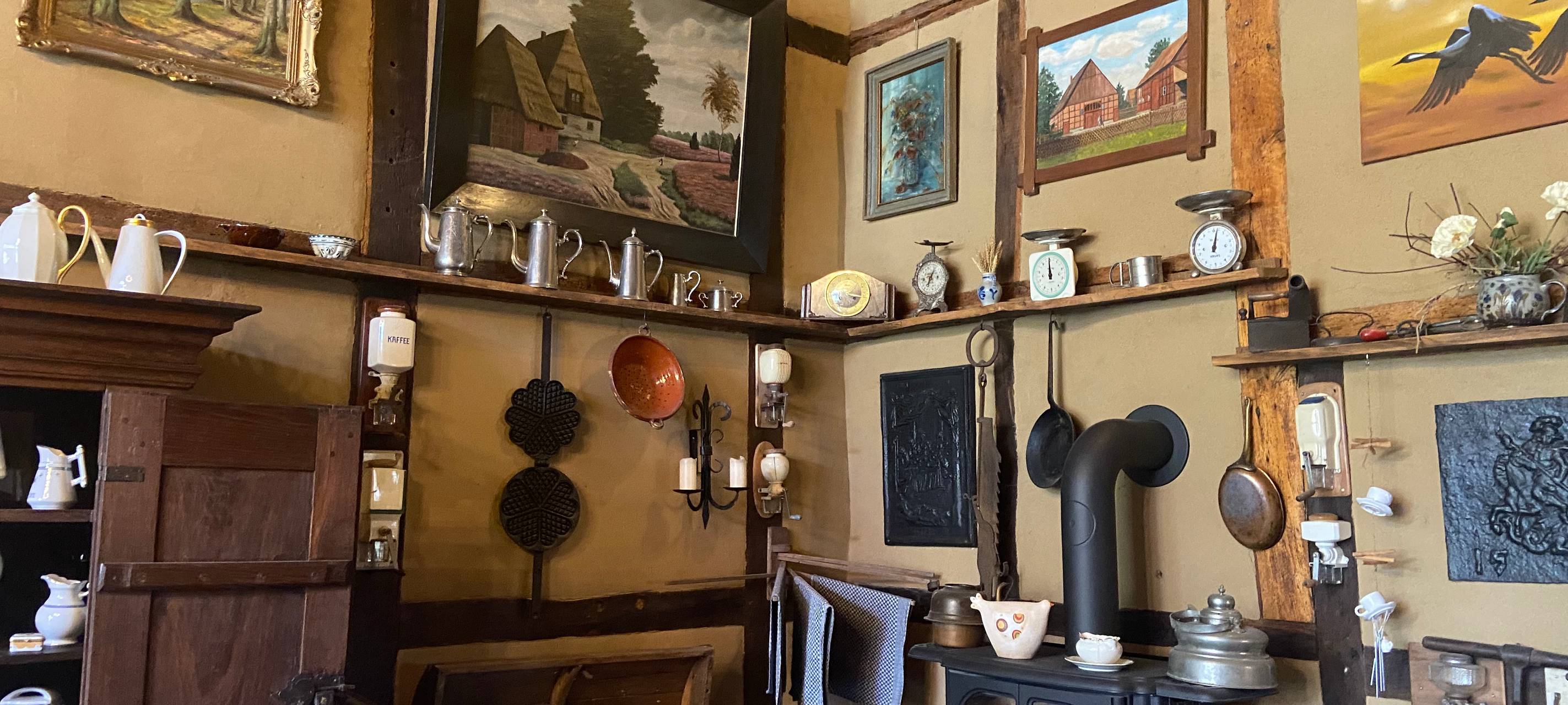 Hof-Cafés im Kreis Soest