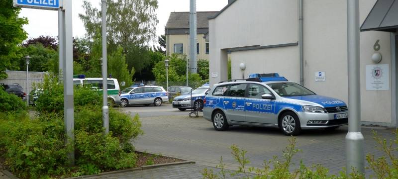 Zeugen helfen Raubüberfall aufzuklären