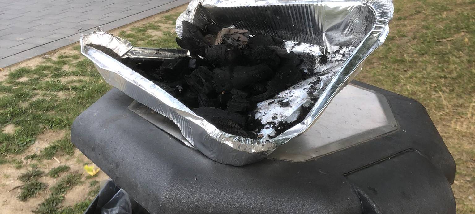 Müll: viel Arbeit am Möhnesee