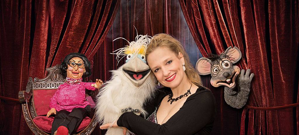 MURZARELLA - The Music-Puppet-Show