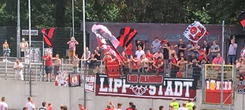 SV Lippstadt trifft auf Kaan-Marienborn