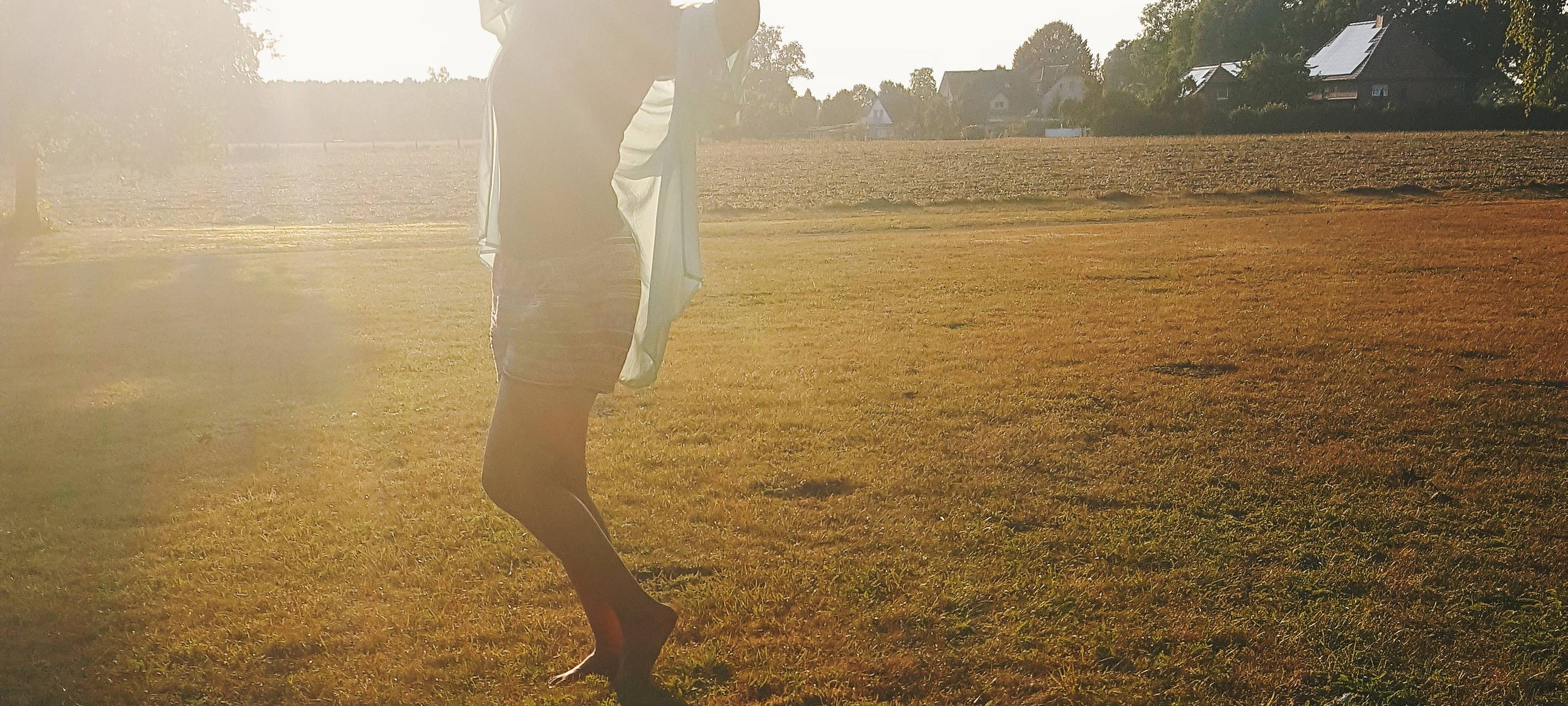 Tanz gegen Gewalt an Frauen