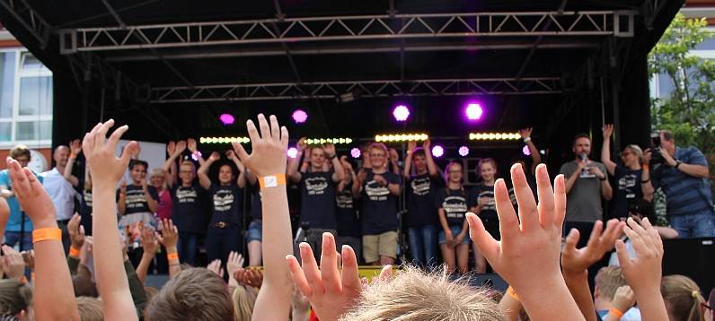 Gedankenblitz-Konzert jetzt im Video