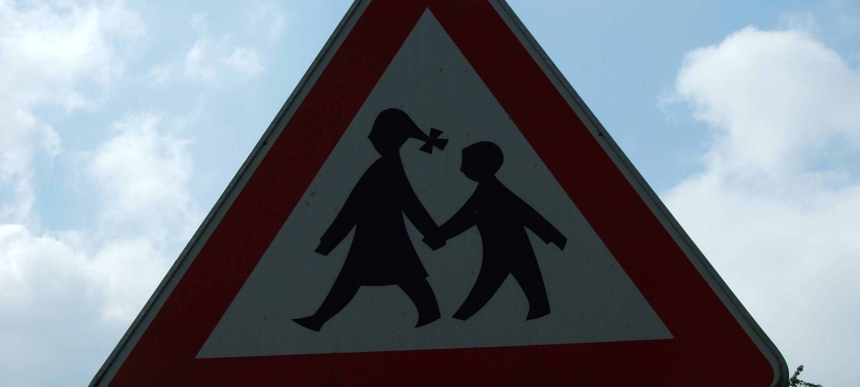 Ab Heute sind wieder Schüler auf Straßen unterwegs