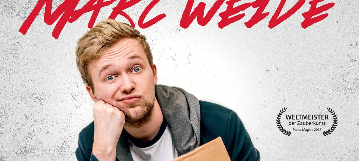 Marc Weide - Kann man davon leben?