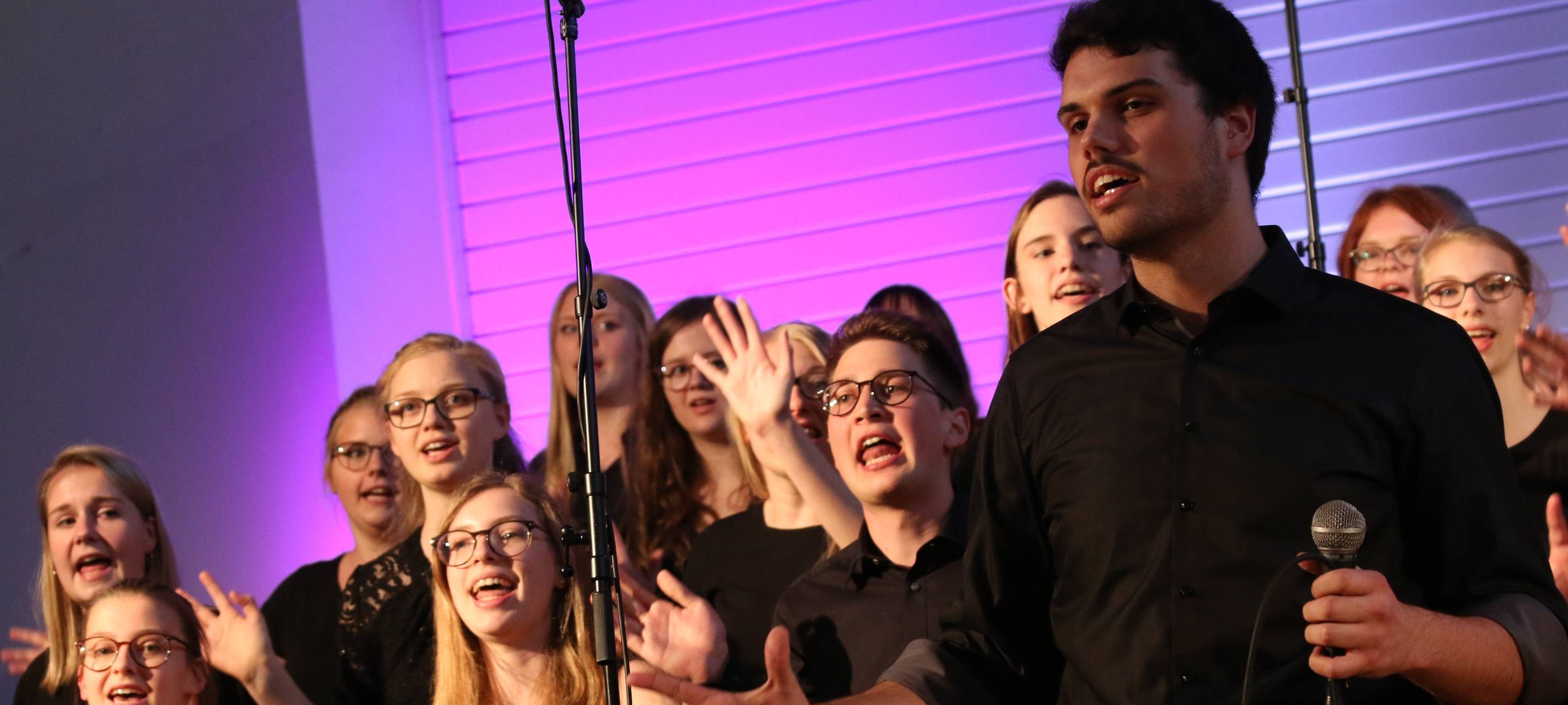 VOICES! Erwitter Jugendchor