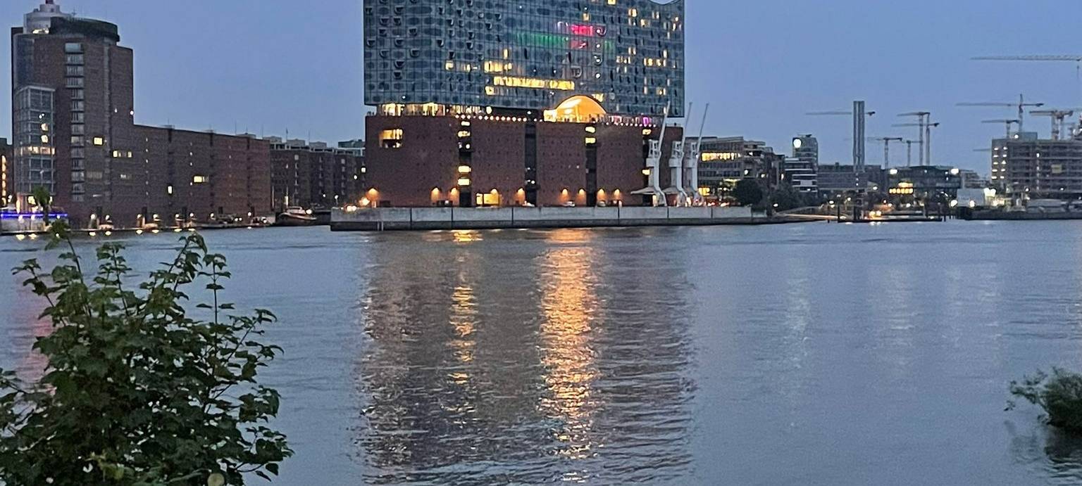 Elbphilharmonie Hamburg