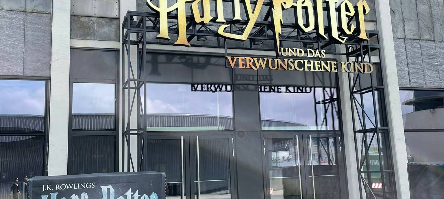 Harry Potter und das Verwunschene Kind Hamburg