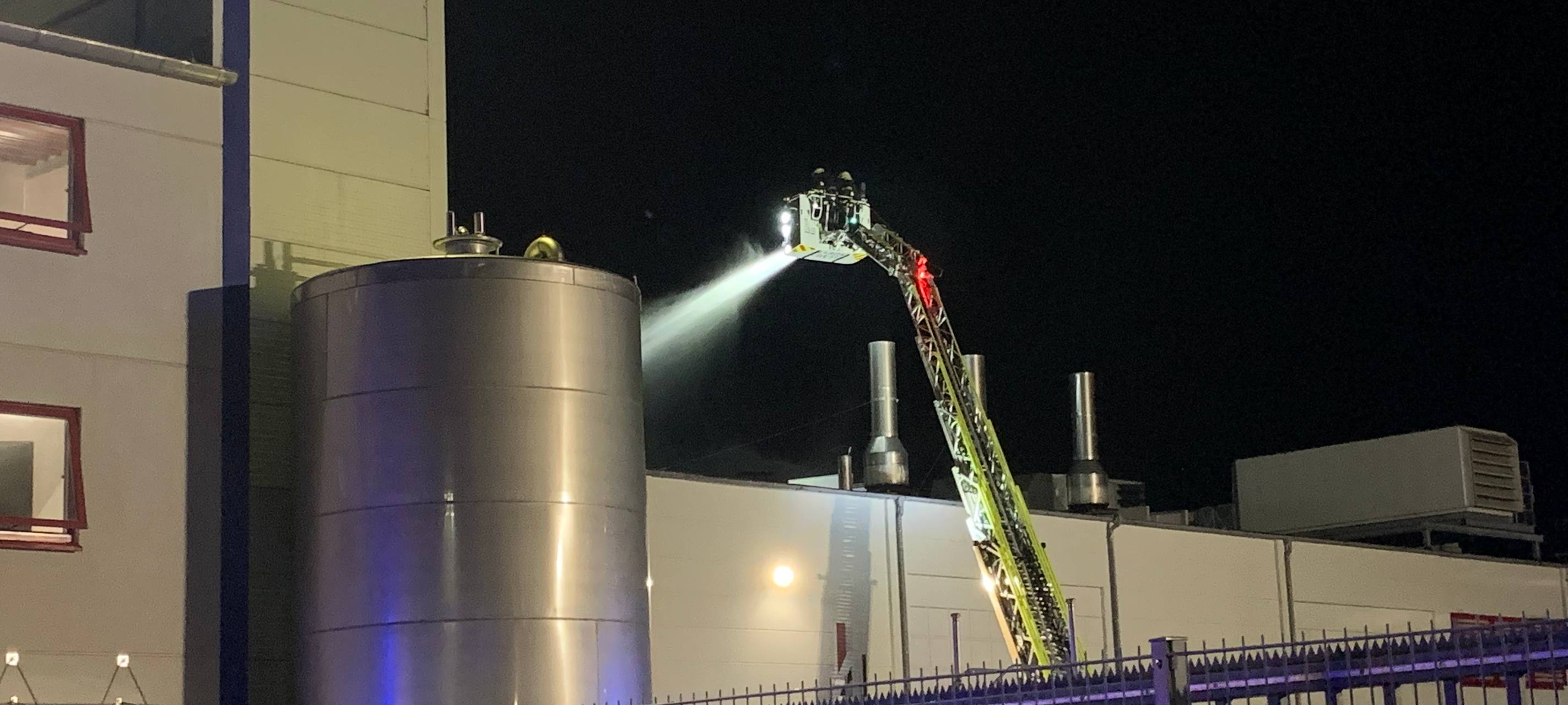 Soest: Backstraße fängt Feuer