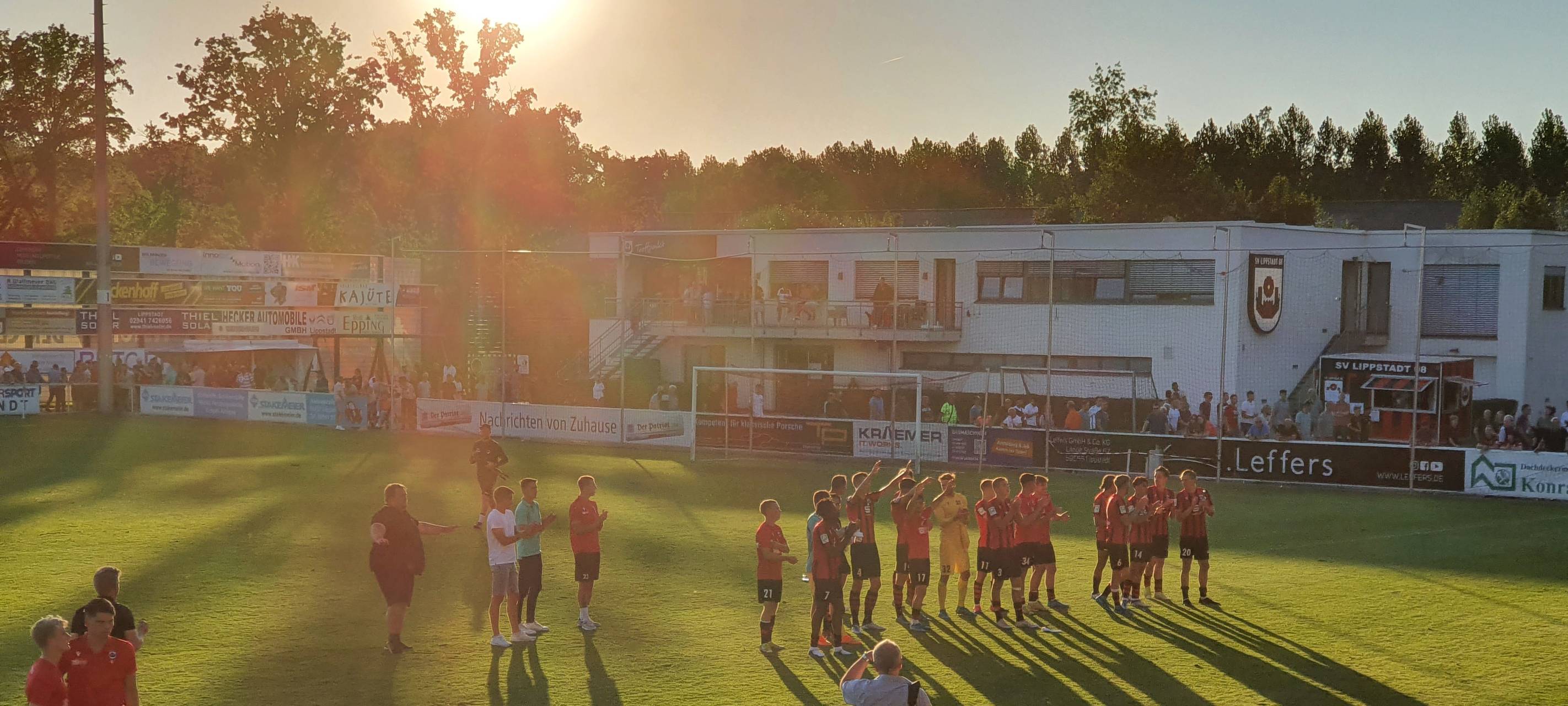 SV Lippstadt schlägt auch Rödinghausen