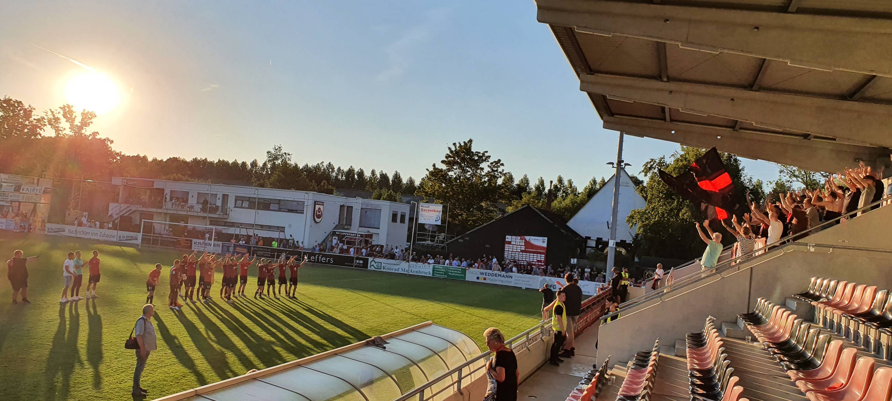 SV Lippstadt schlägt auch Rödinghausen