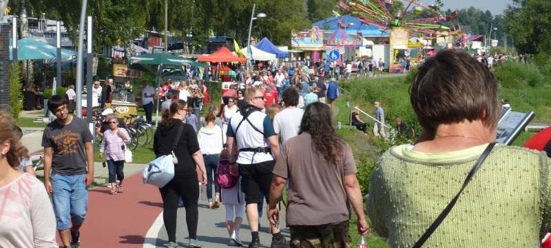 Körbecke: Möhneseeuferfest ersetzt Brückenfest