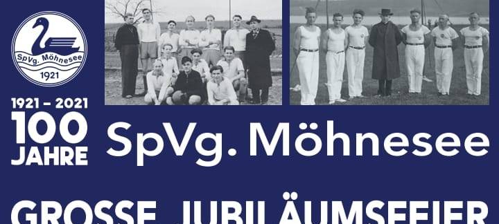 100 Jahre SpVg Möhnesee