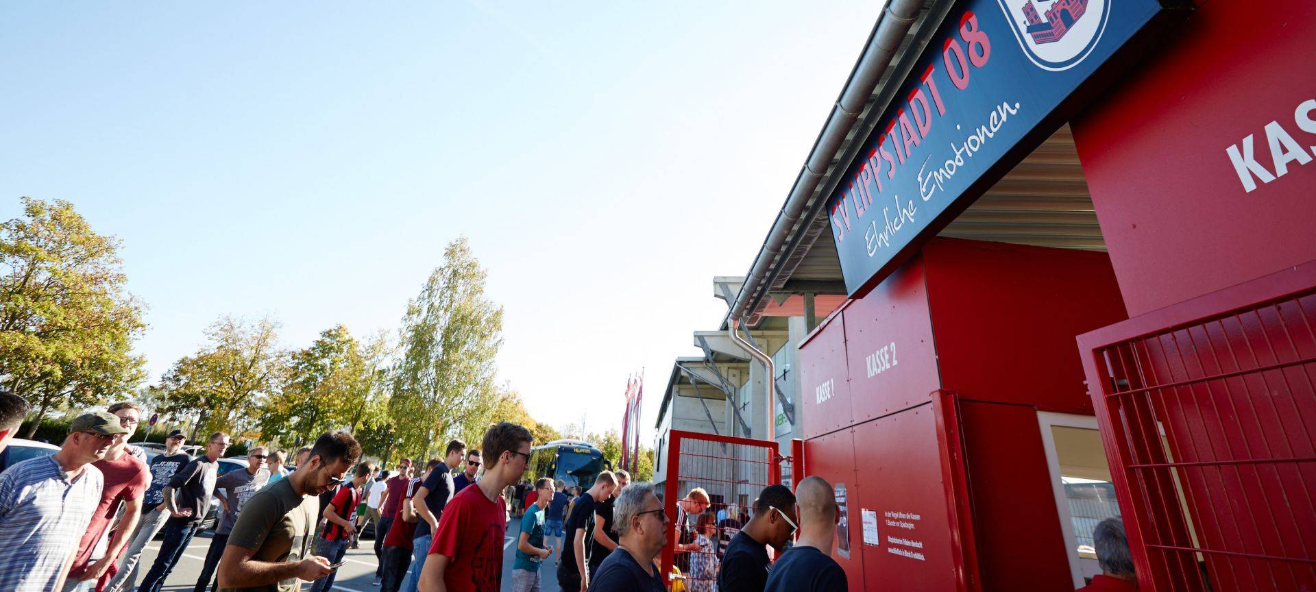 SV Lippstadt 08 will zurück in Erfolgsspur