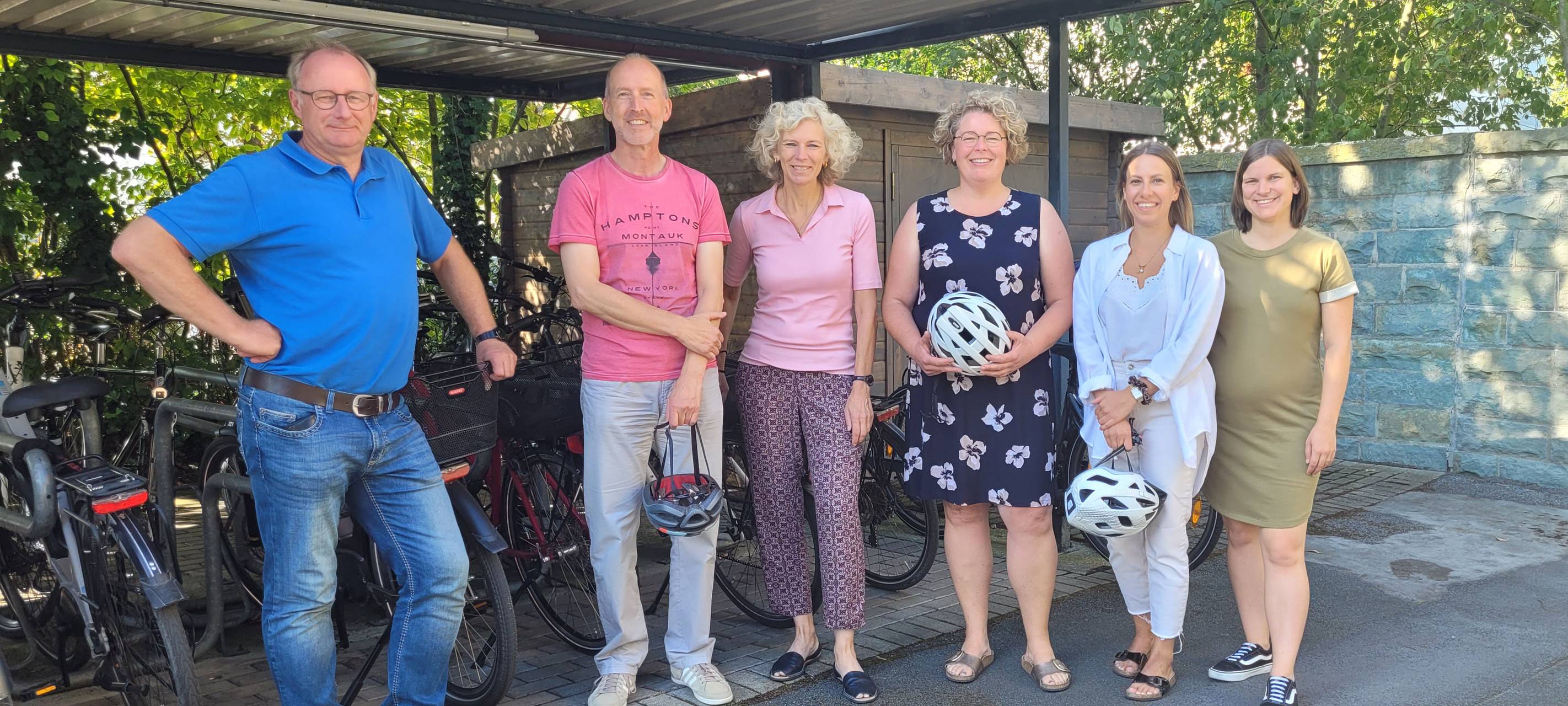 Stadtradeln in Lippstadt läuft gut