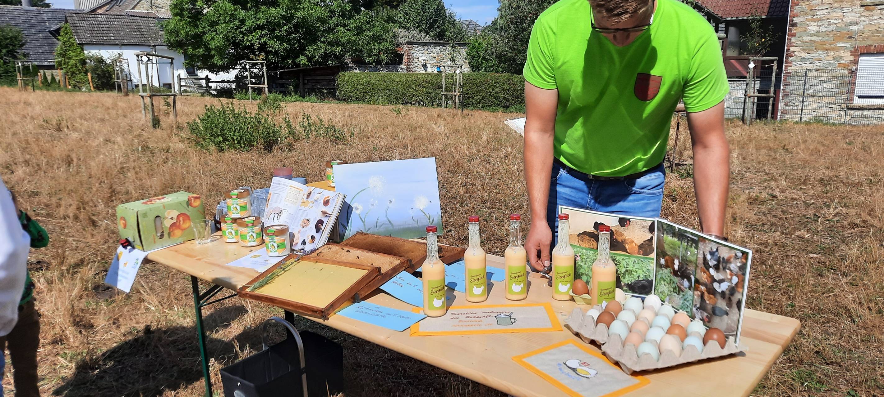 "Unser Dorf hat Zukunft" - Landesjury in Anröchte und Bad Sassendorf